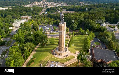 vulcan state park birmingham.